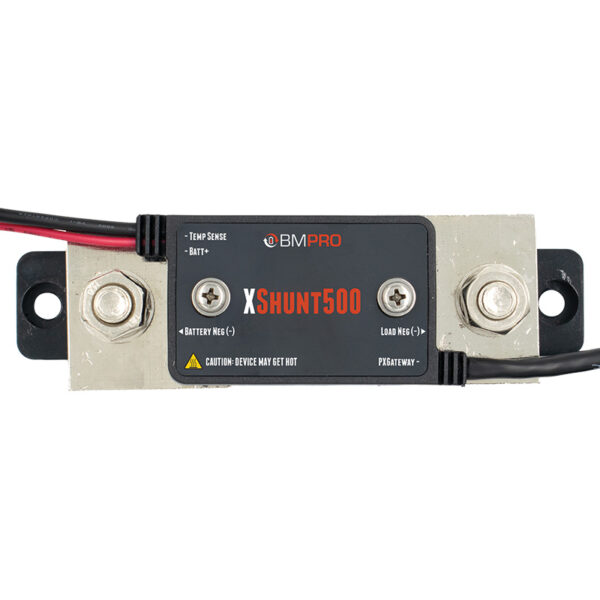 XShunt500 External Shunt High Current Wired Battery Monitoring