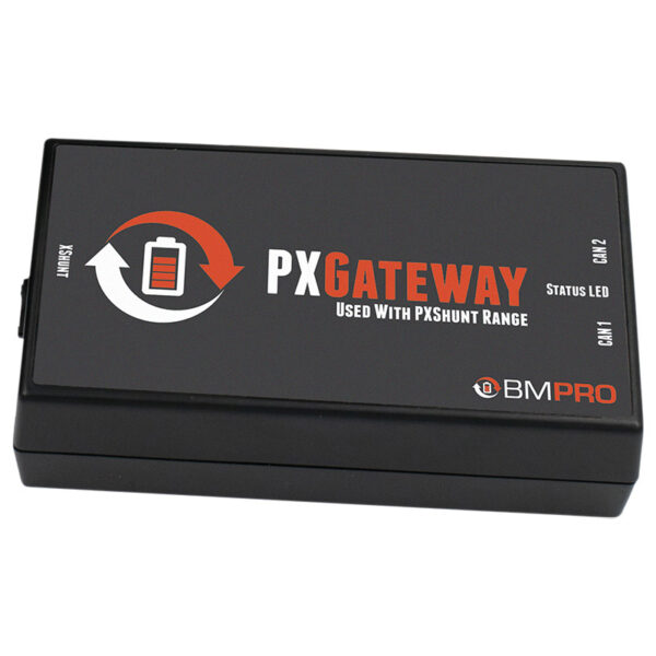 PXGateway External Shunt High Current Wired Battery Monitoring