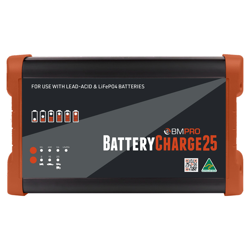 BatteryCharge25 25 Amp Battery Charger