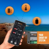 SmartConnect bluetooth sensors