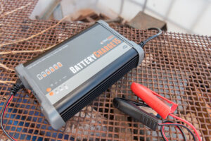 Australian Made Lithium Battery Charger BatteryCharge15