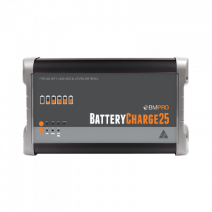 25 Amp battery charger