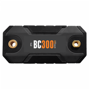 BC300 external shunt