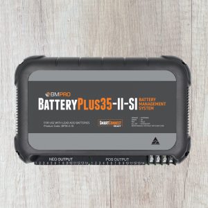 Battery management system BatteryPlus35-II-SI