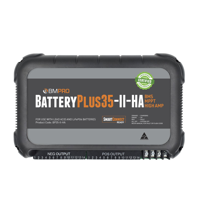 BP35-II-HA lithium charger