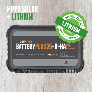 high amp battery management system BatteryPlus35-II-HA