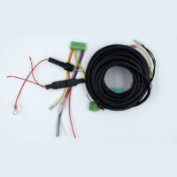 BSI assembly wiring harness