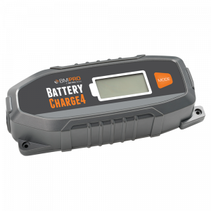 12V 4 Amp battery charger BatteryCharge4