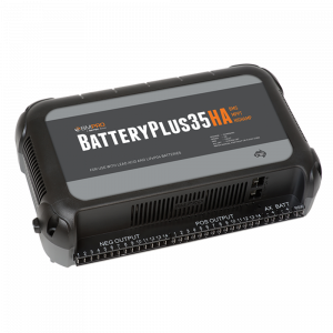 High amp battery management system BatteryPlus35HA