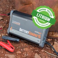 15 Amp Battery Charger Australian Made Lithium Compatible