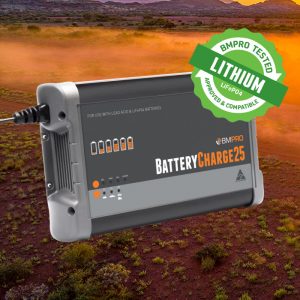 25 Amp Battery Charger Australian Made