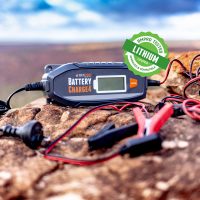 12V 4 Amp battery charger BatteryCharge4