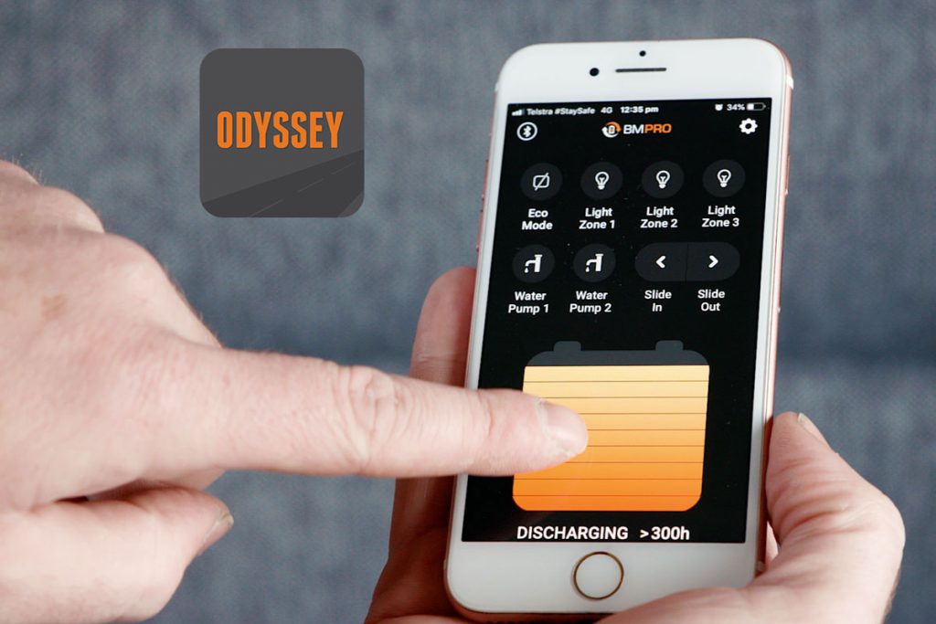 Odyssey App free to download