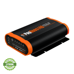 dc-dc charger 40amp