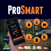 ProSmart Sensor Monitor with app