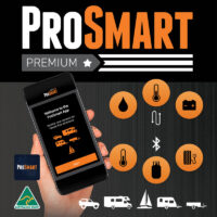 ProSmart Bluetooth monitoring system