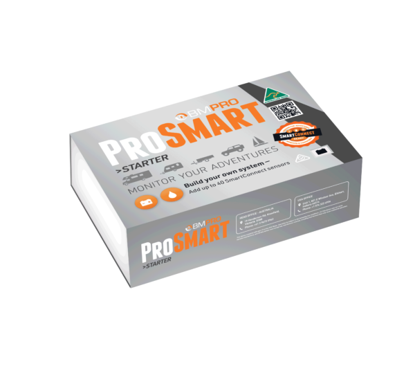 ProSmart Starter packaging