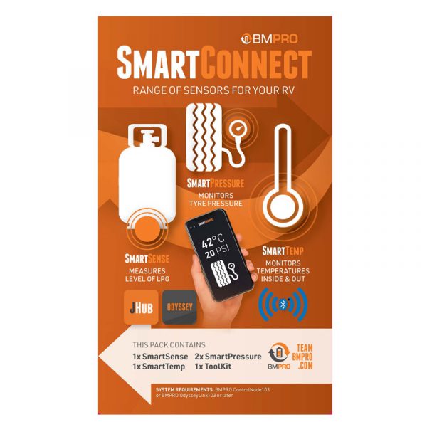 SmartConnect packaging