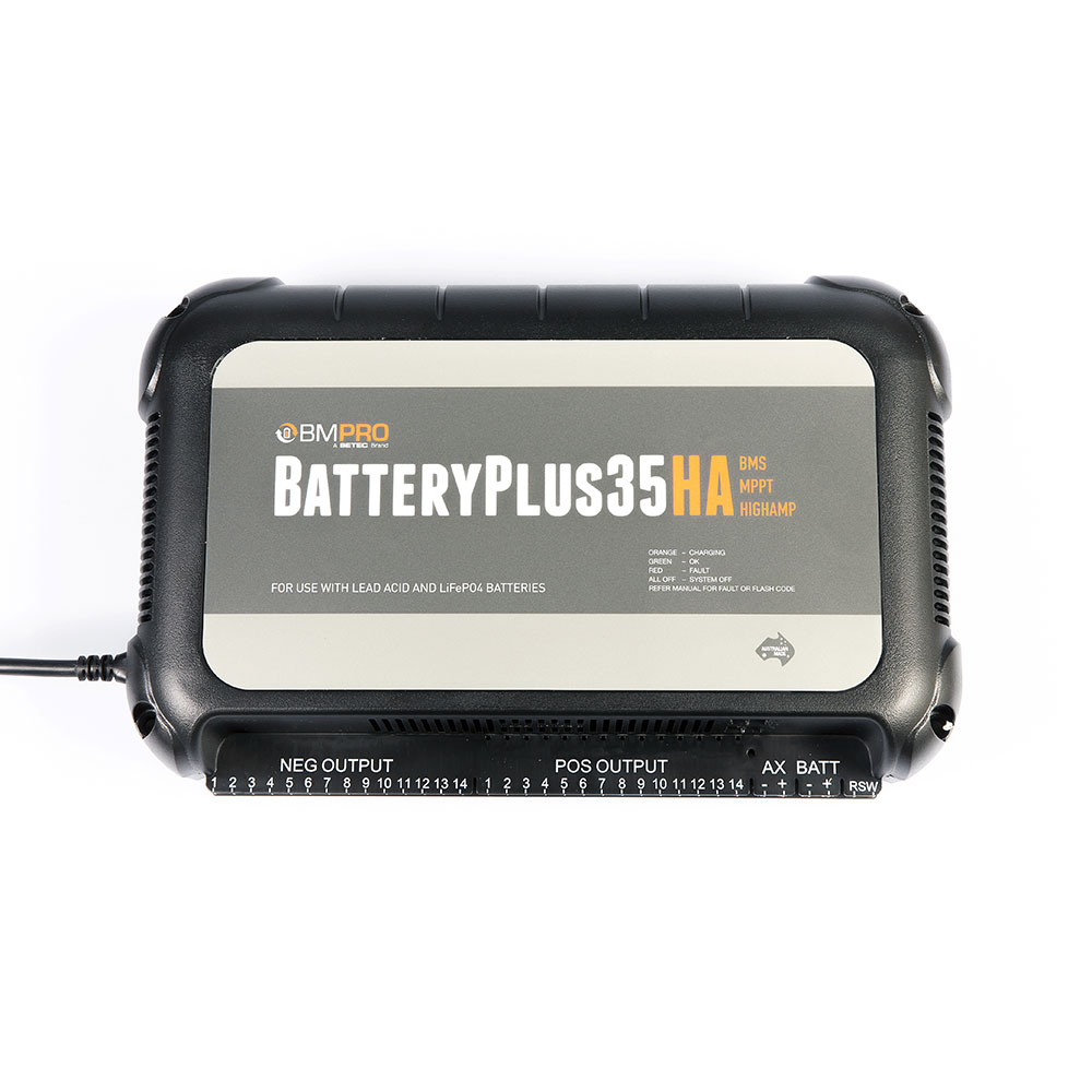 Power Management System BatteryPlus35HA