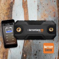 Bluetooth battery monitor BatteryCheck100