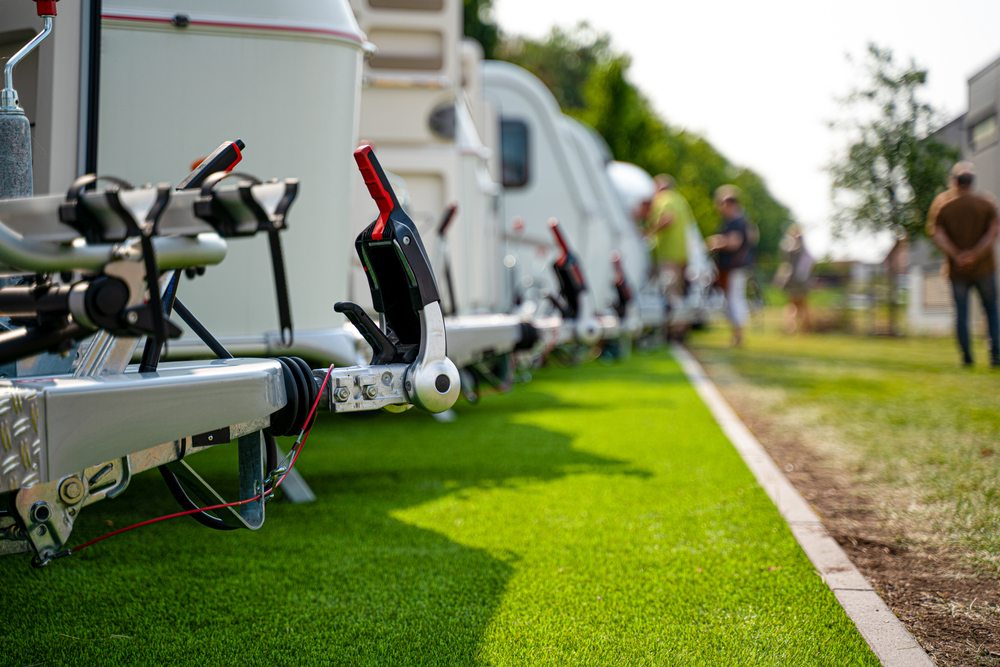 How to Ensure Trail Safety While Caravanning