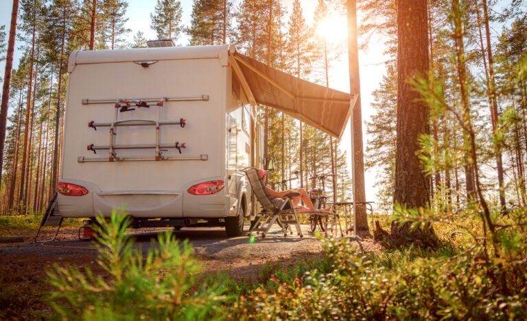 Tips for Planning your Summer RV Trip Before It's Too Late