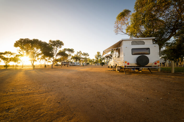 Mistakes To Avoid on Your First Caravanning Trip